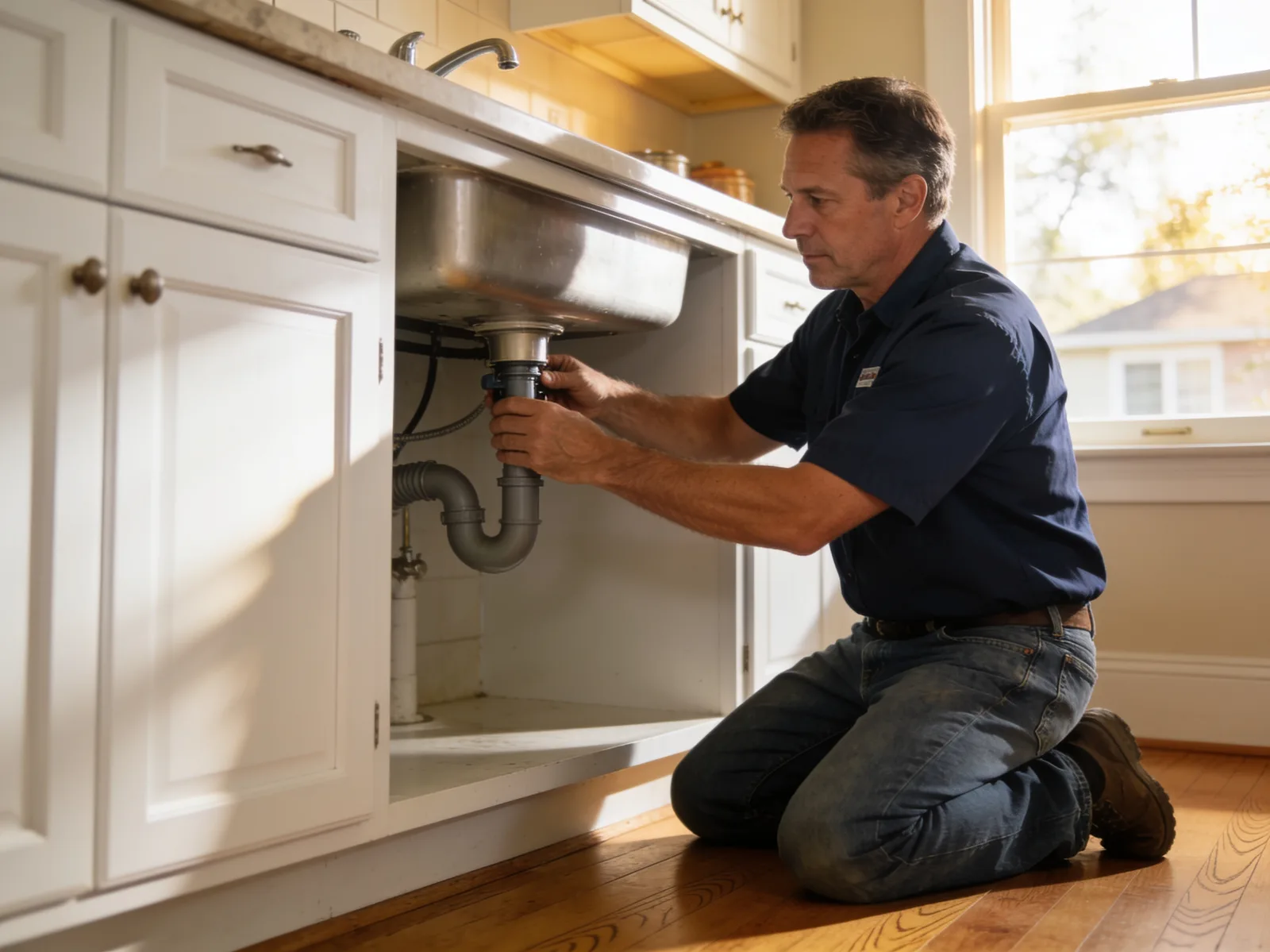 Plumber company in Headrick, OK